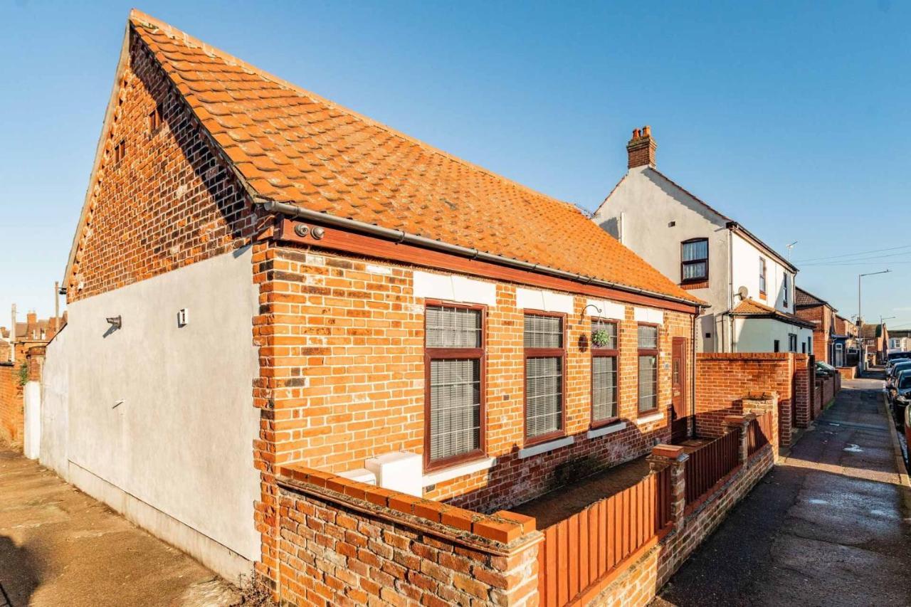 The Old Bakery - Norfolk Holiday Properties Great Yarmouth Exteriör bild