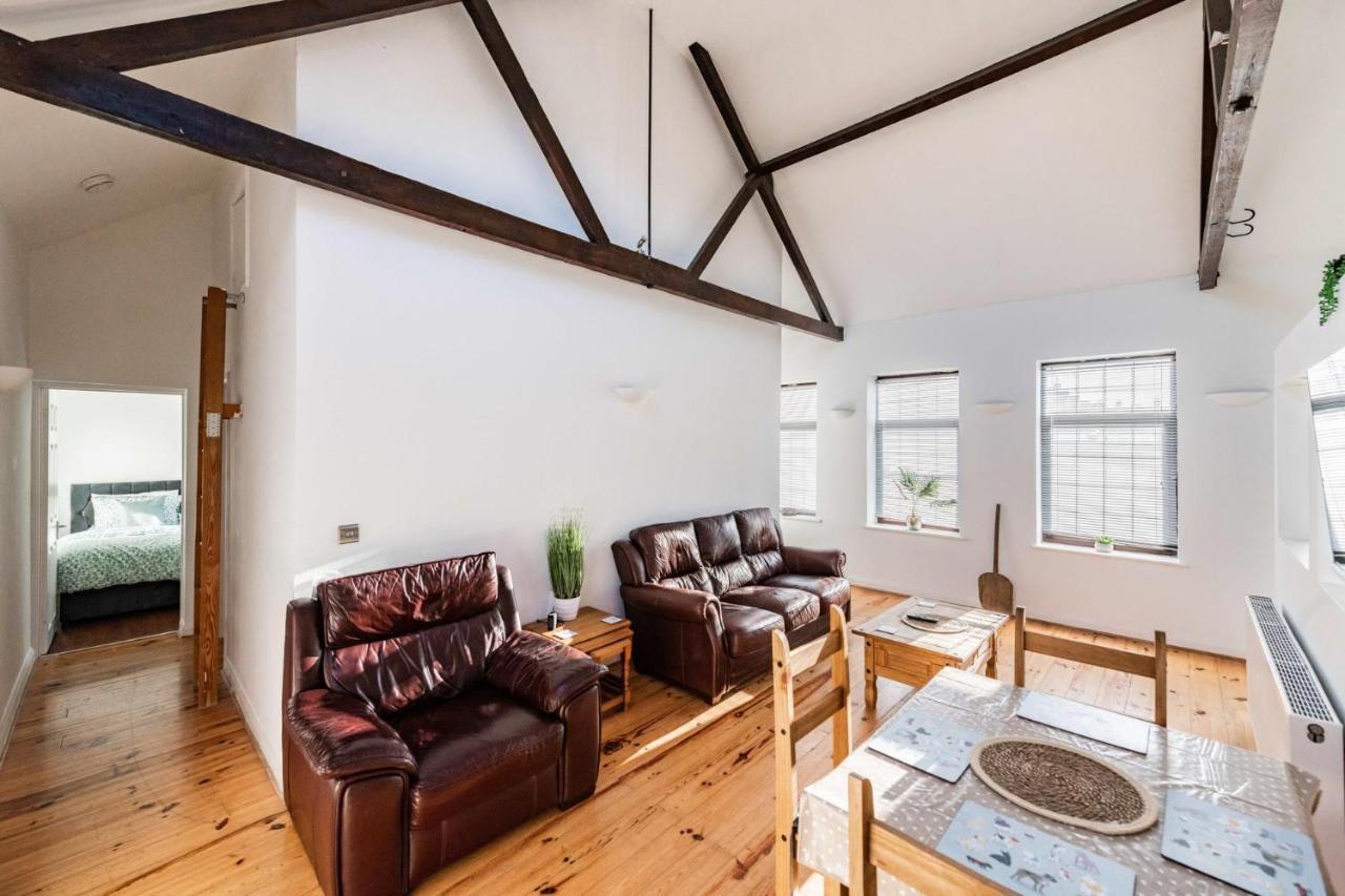 The Old Bakery - Norfolk Holiday Properties Great Yarmouth Exteriör bild