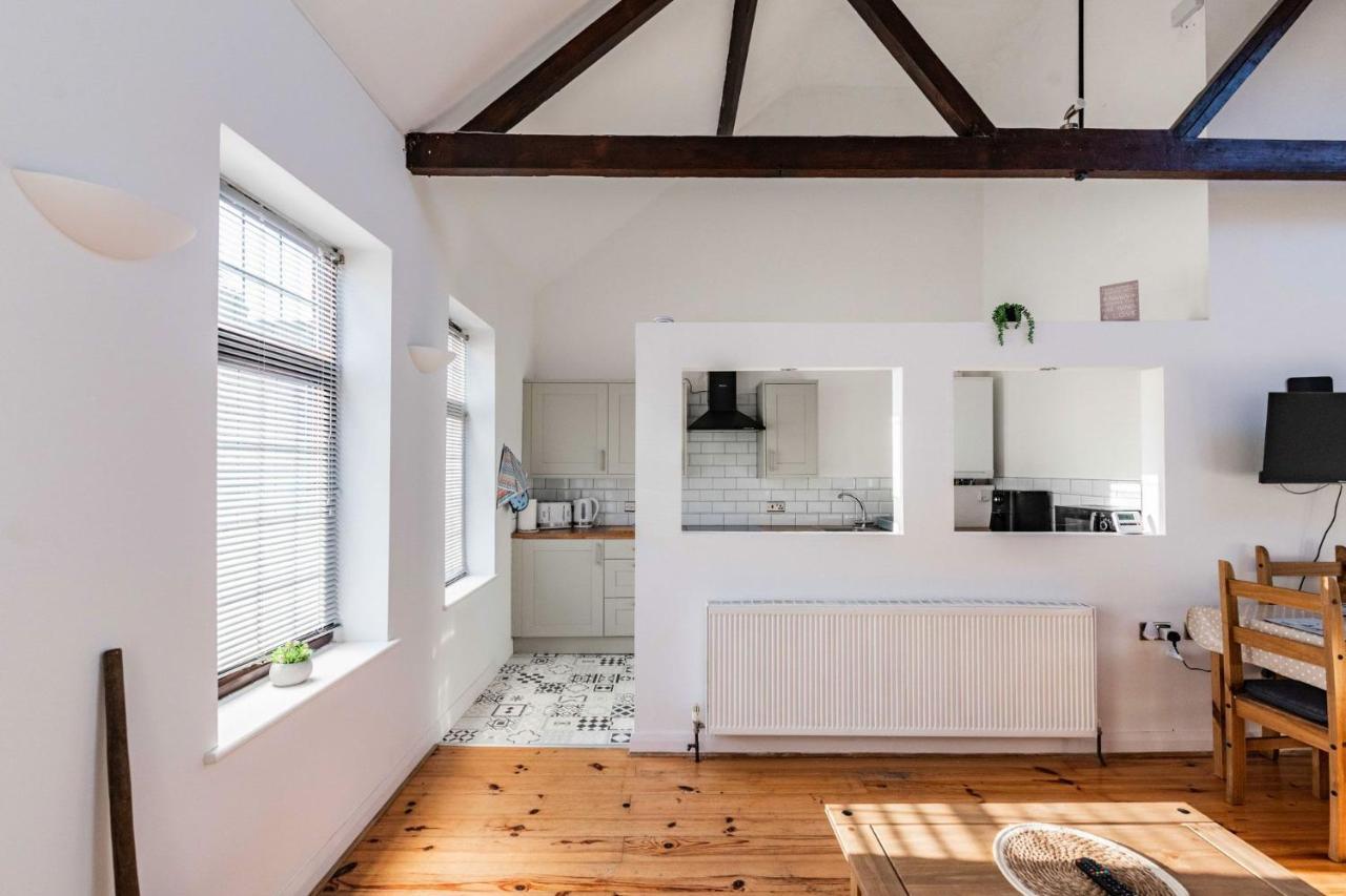The Old Bakery - Norfolk Holiday Properties Great Yarmouth Exteriör bild
