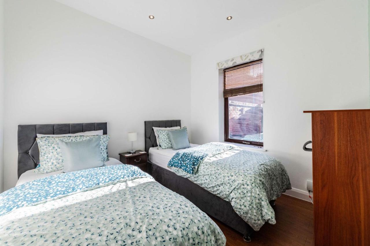 The Old Bakery - Norfolk Holiday Properties Great Yarmouth Exteriör bild