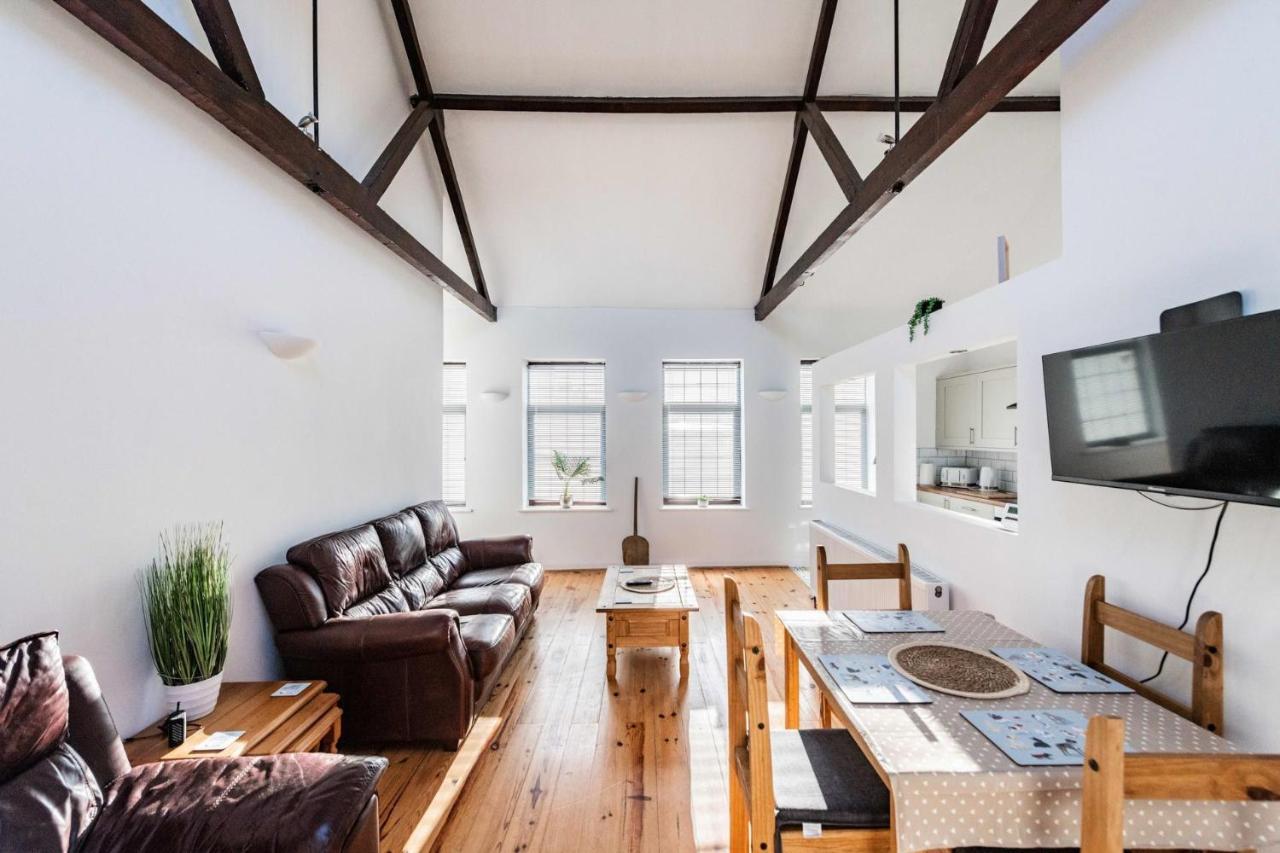 The Old Bakery - Norfolk Holiday Properties Great Yarmouth Exteriör bild
