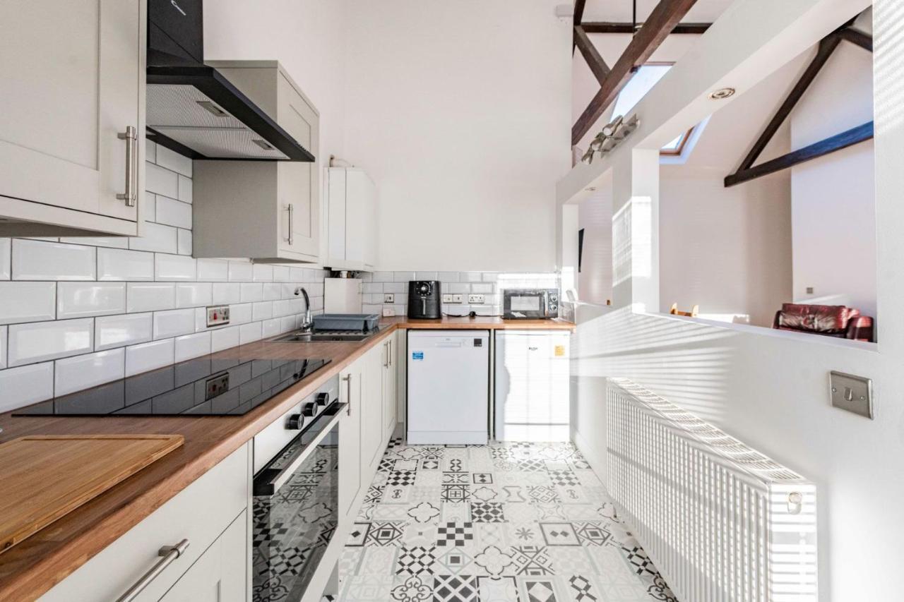 The Old Bakery - Norfolk Holiday Properties Great Yarmouth Exteriör bild