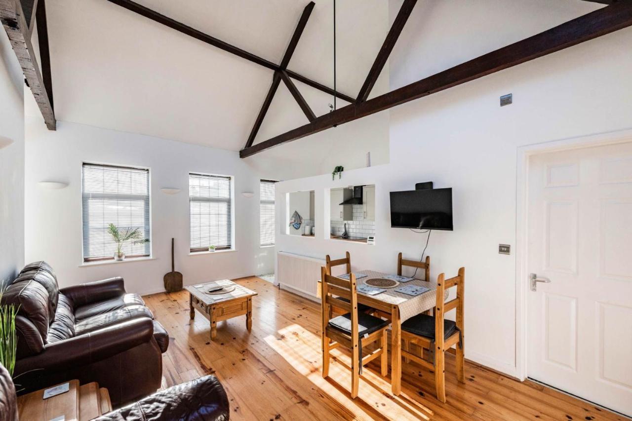 The Old Bakery - Norfolk Holiday Properties Great Yarmouth Exteriör bild
