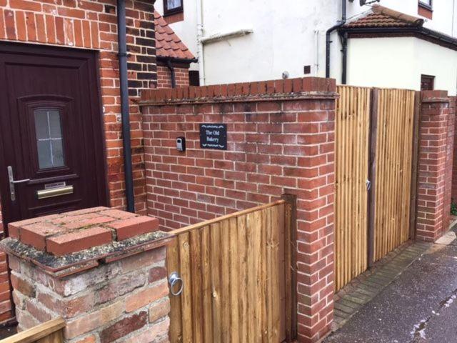The Old Bakery - Norfolk Holiday Properties Great Yarmouth Exteriör bild